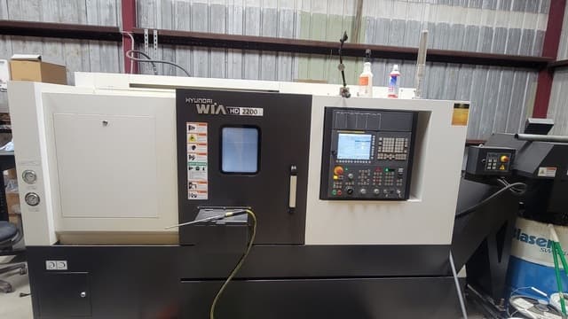 CNC 선반