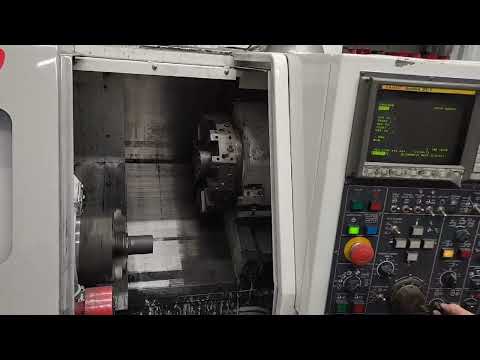 CNC 선반