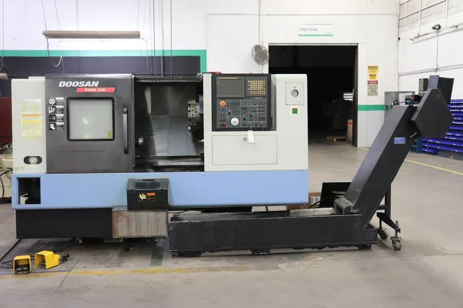 CNC 선반